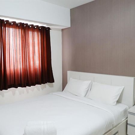 Homey 1Br At The Wave Near Epicentrum Kuningan By Travelio Cakarta Dış mekan fotoğraf