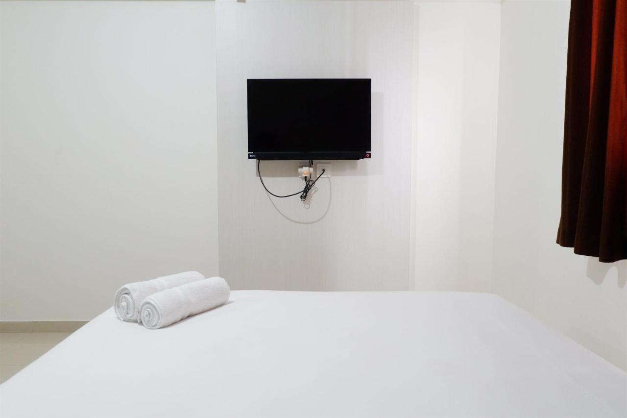 Homey 1Br At The Wave Near Epicentrum Kuningan By Travelio Cakarta Dış mekan fotoğraf