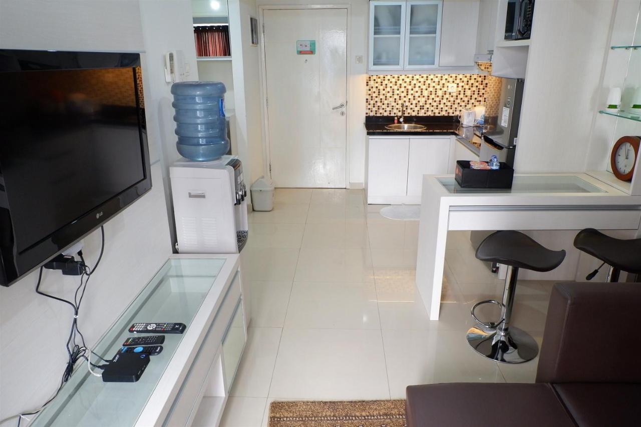 Homey 1Br At The Wave Near Epicentrum Kuningan By Travelio Cakarta Dış mekan fotoğraf