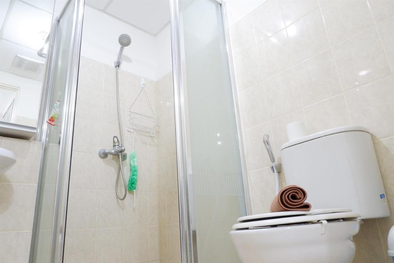 Homey 1Br At The Wave Near Epicentrum Kuningan By Travelio Cakarta Dış mekan fotoğraf