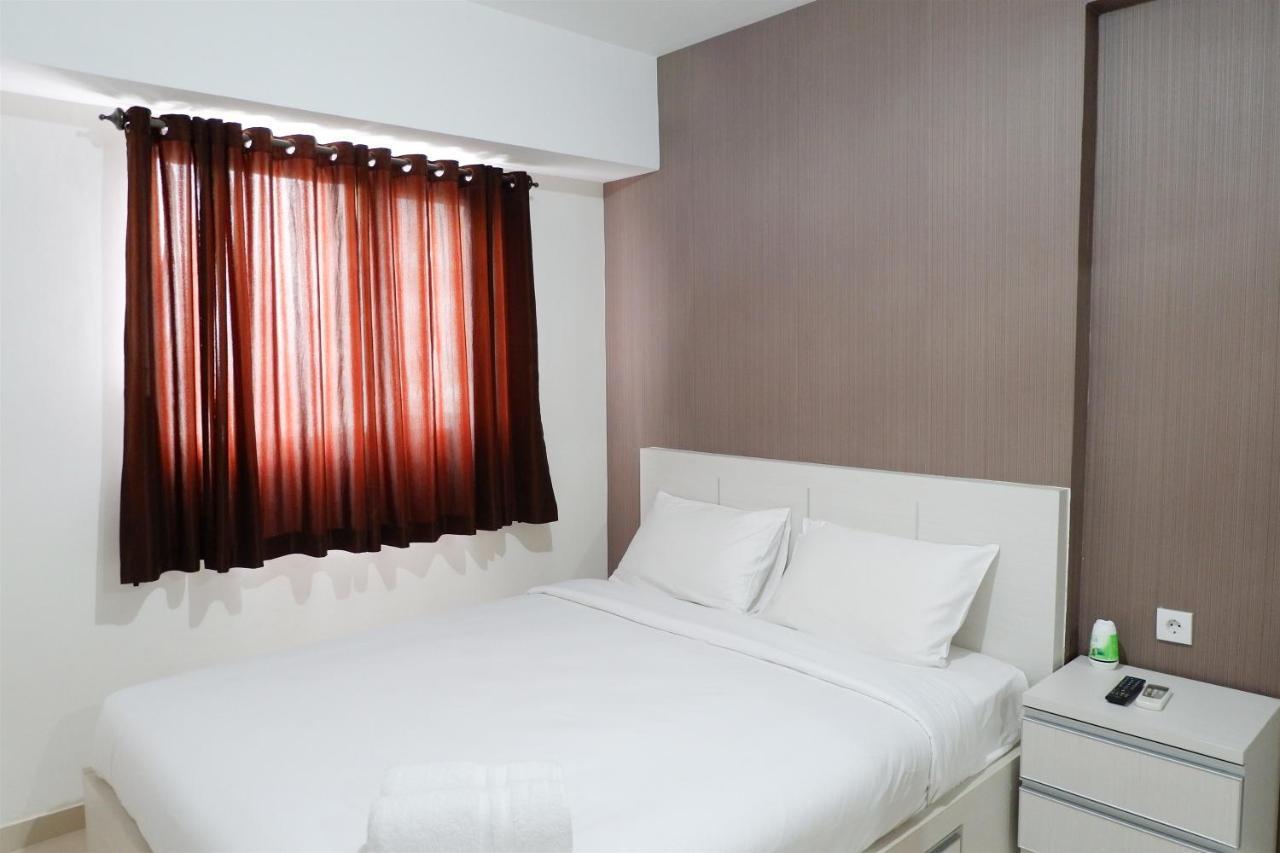 Homey 1Br At The Wave Near Epicentrum Kuningan By Travelio Cakarta Dış mekan fotoğraf