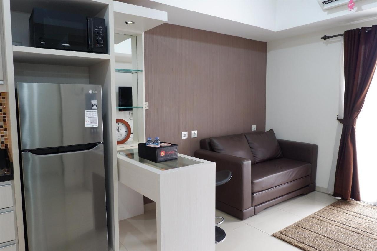 Homey 1Br At The Wave Near Epicentrum Kuningan By Travelio Cakarta Dış mekan fotoğraf