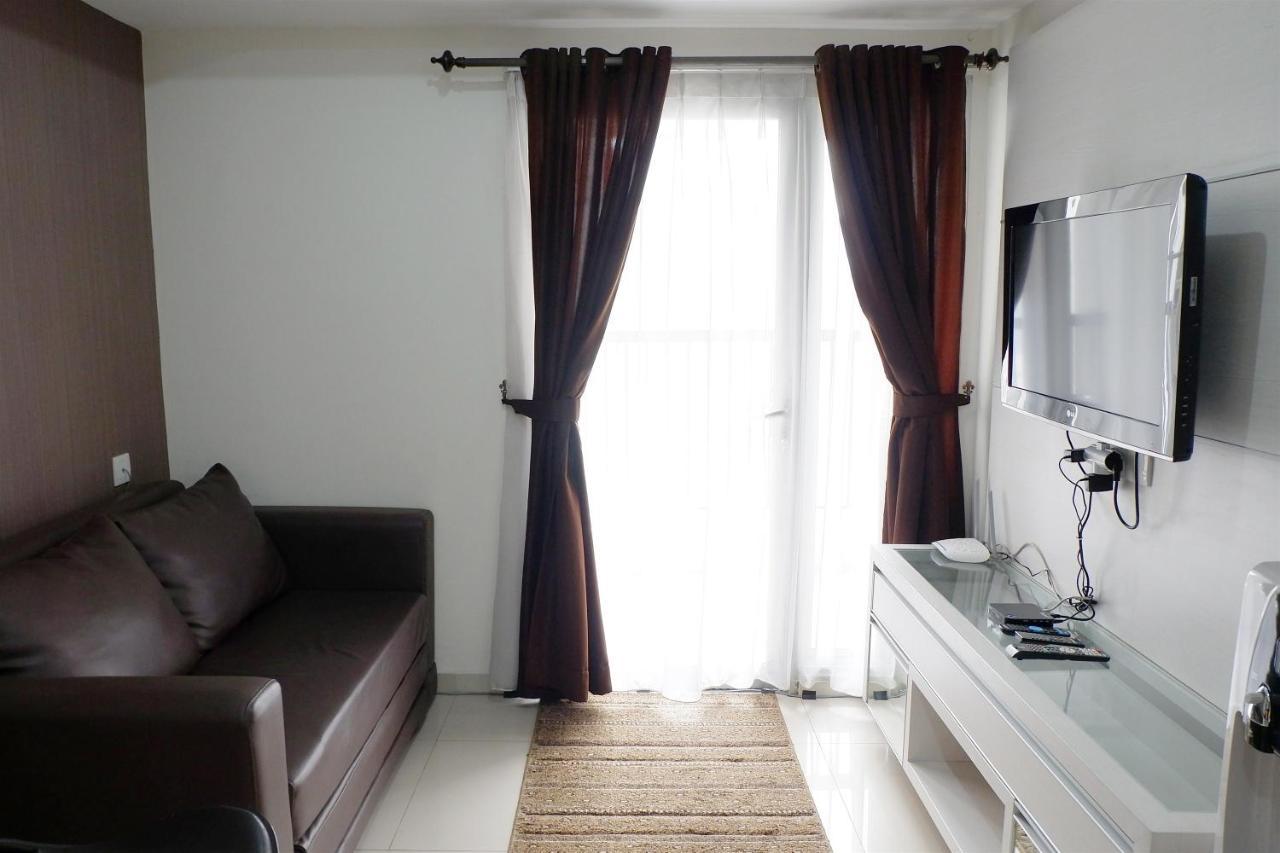 Homey 1Br At The Wave Near Epicentrum Kuningan By Travelio Cakarta Dış mekan fotoğraf